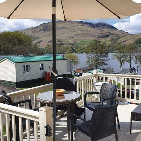 Loch Earn Holiday Home Saint Fillans Kültér fotó