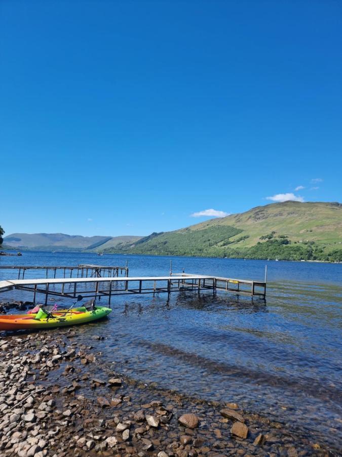 Loch Earn Holiday Home Saint Fillans Kültér fotó