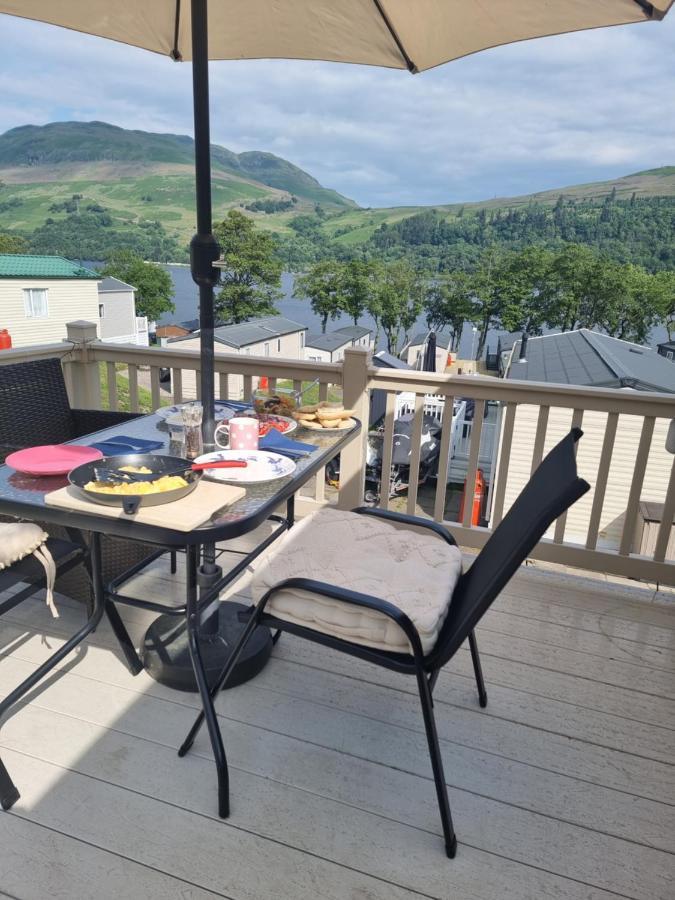 Loch Earn Holiday Home Saint Fillans Kültér fotó