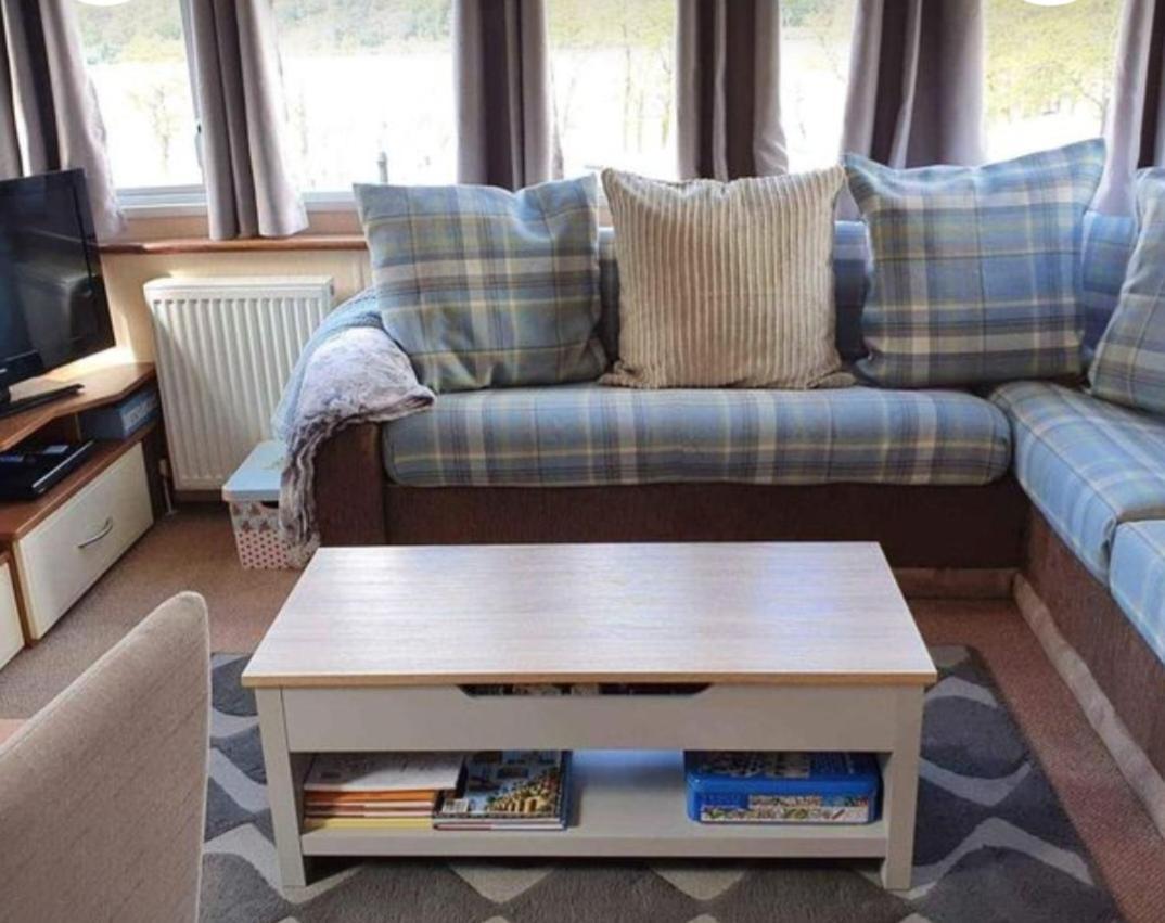 Loch Earn Holiday Home Saint Fillans Kültér fotó