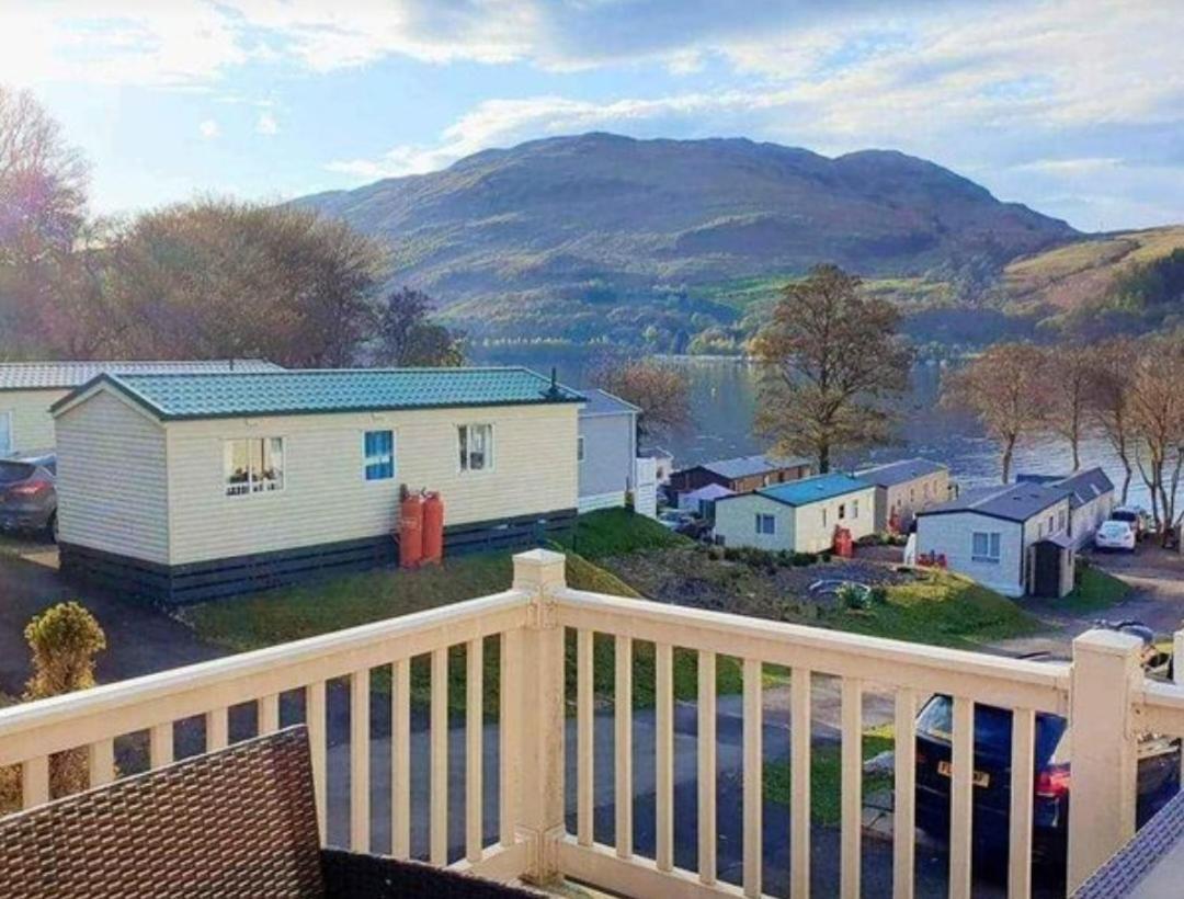 Loch Earn Holiday Home Saint Fillans Kültér fotó