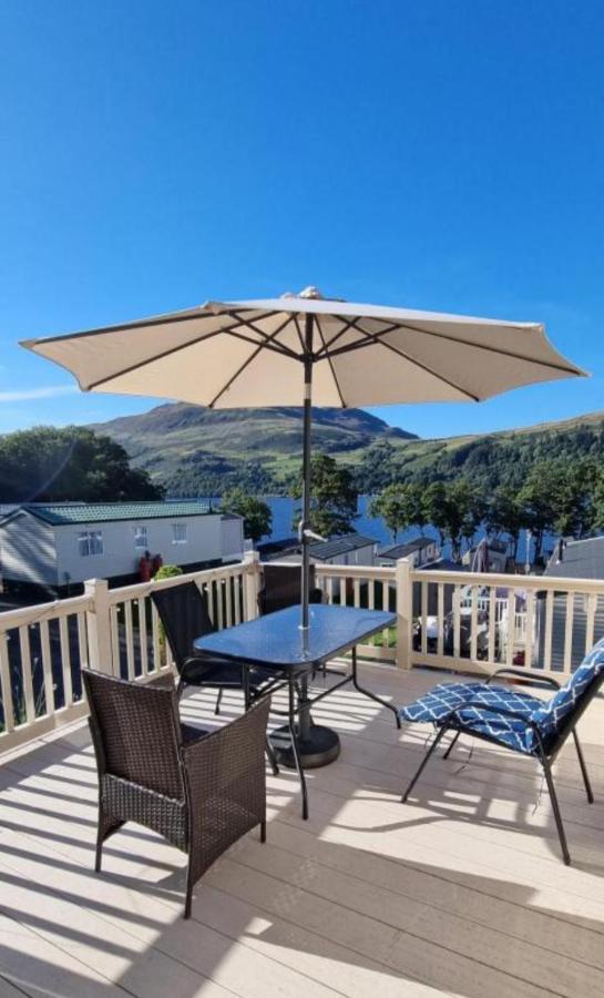 Loch Earn Holiday Home Saint Fillans Kültér fotó
