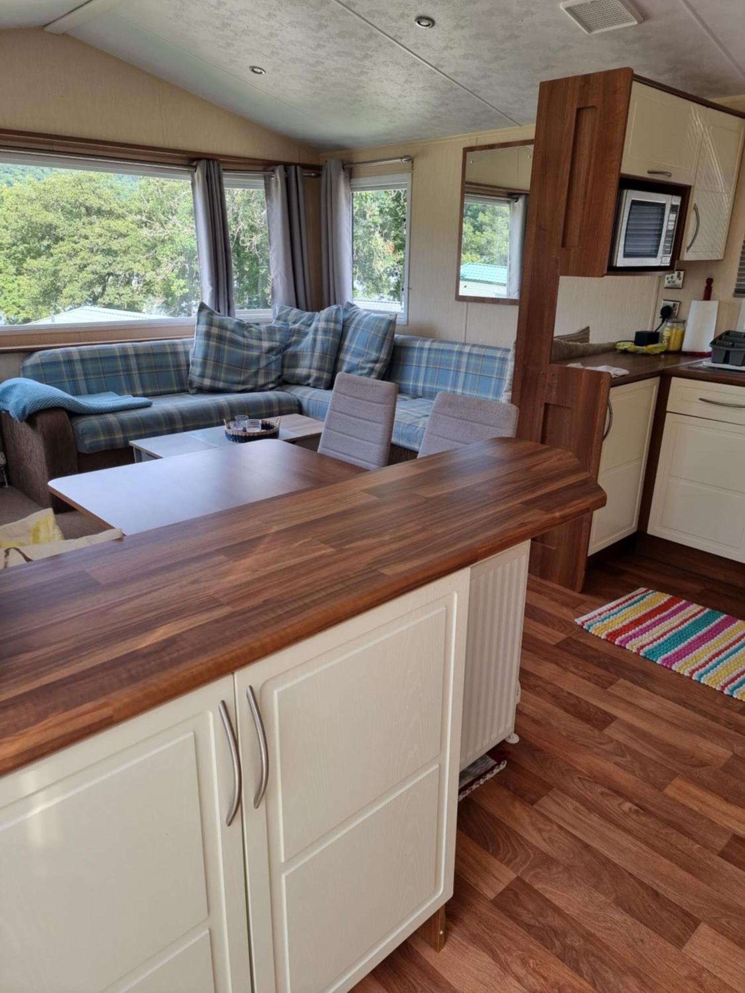Loch Earn Holiday Home Saint Fillans Kültér fotó
