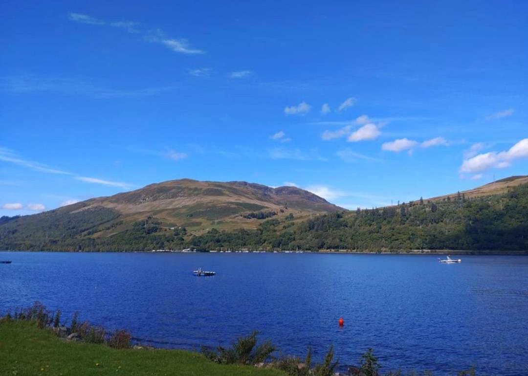 Loch Earn Holiday Home Saint Fillans Kültér fotó