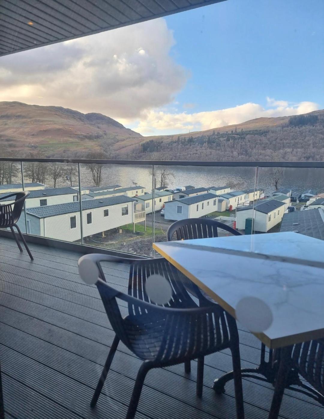 Loch Earn Holiday Home Saint Fillans Kültér fotó
