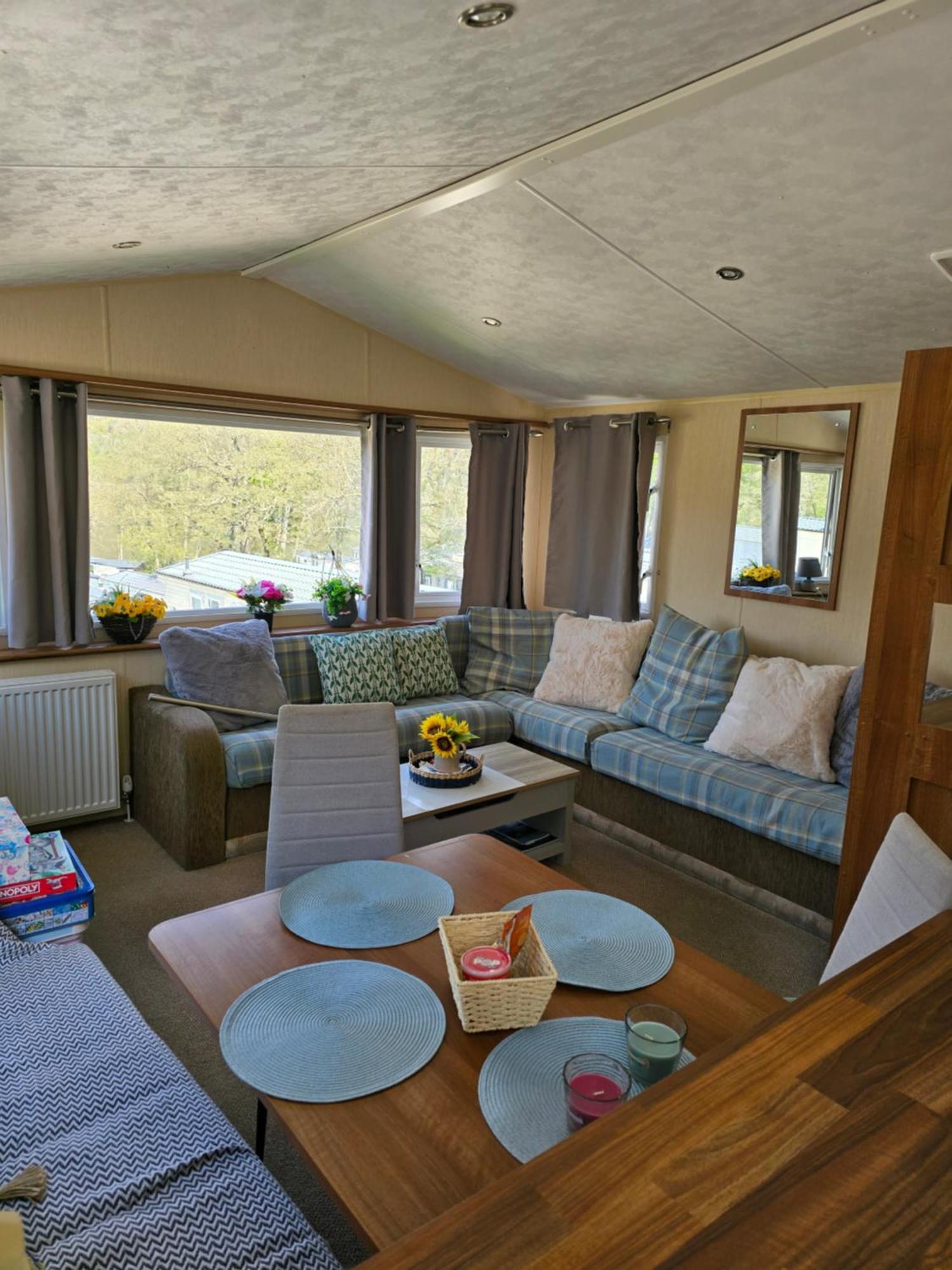 Loch Earn Holiday Home Saint Fillans Kültér fotó
