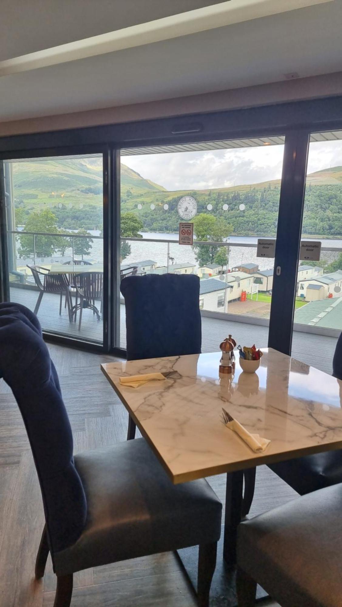 Loch Earn Holiday Home Saint Fillans Kültér fotó