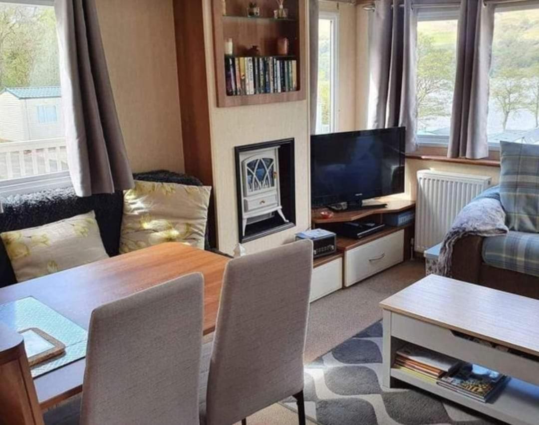Loch Earn Holiday Home Saint Fillans Kültér fotó