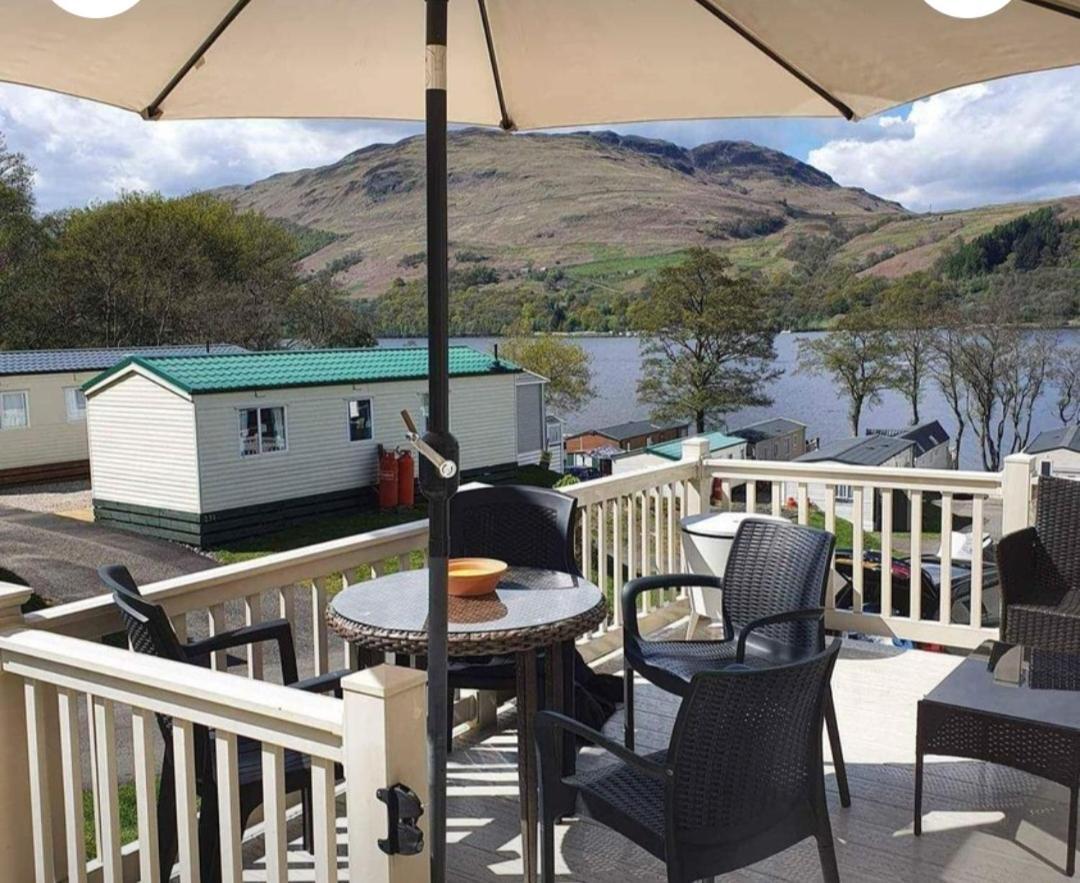 Loch Earn Holiday Home Saint Fillans Kültér fotó