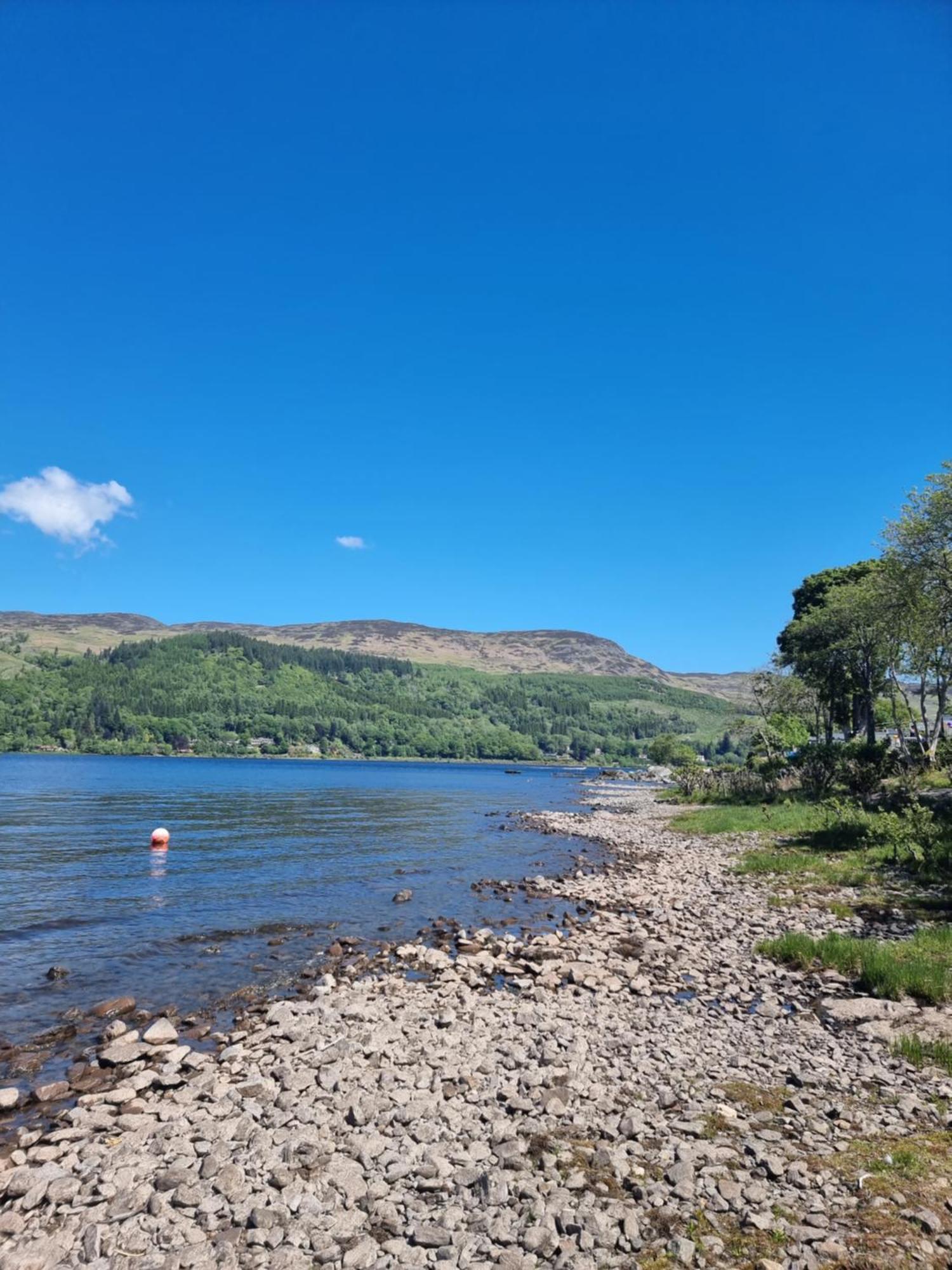 Loch Earn Holiday Home Saint Fillans Kültér fotó