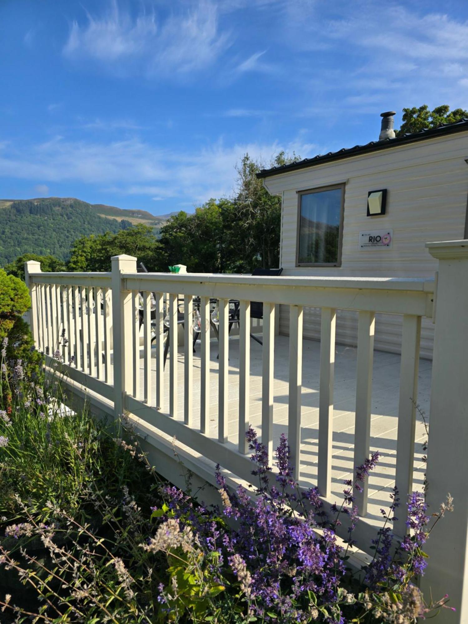Loch Earn Holiday Home Saint Fillans Kültér fotó
