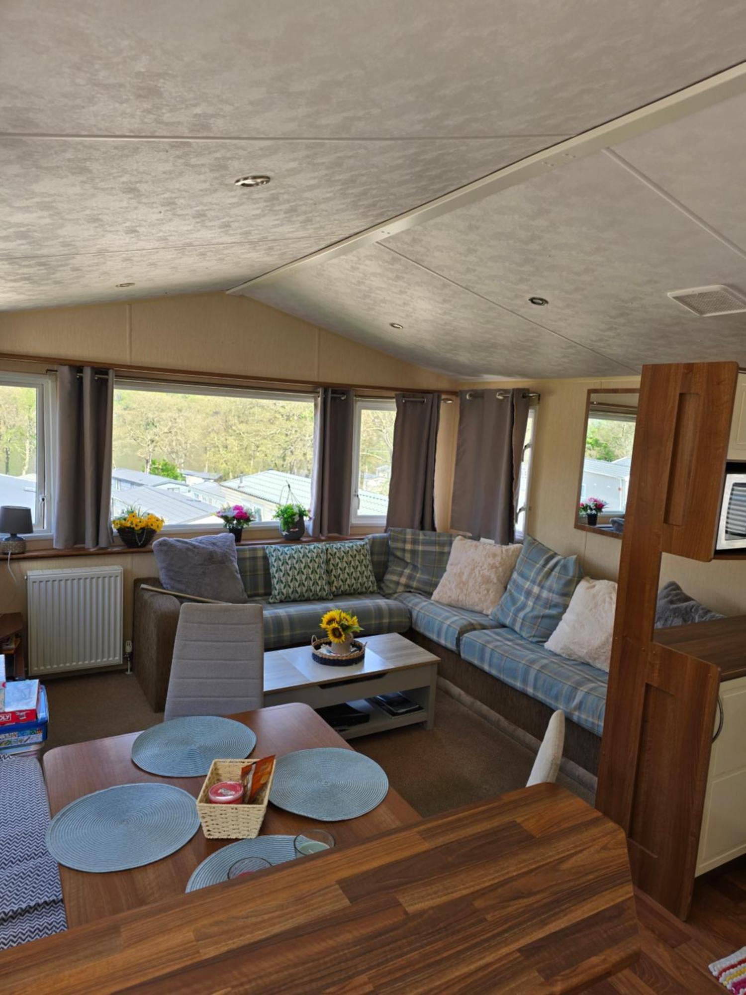 Loch Earn Holiday Home Saint Fillans Kültér fotó